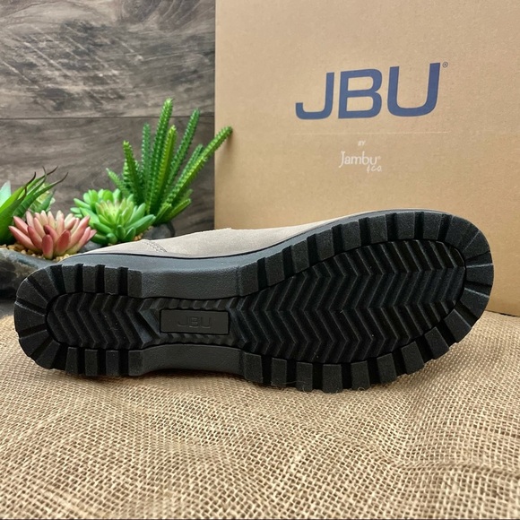 JBU Jambu Snowflake Waterproof Snow Winter Boot - Picture 10 of 12